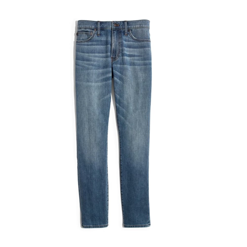 Madewell Skinny Jeans Stevens Wash Size 31/32